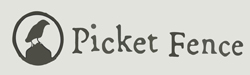 Picket Fence cafe logo
